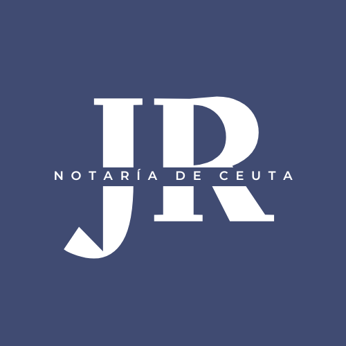 Logo Notaría Ceuta